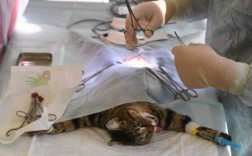 猫咪绝育针和绝育手术