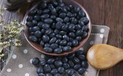 黑豆蜜饯功效与作用-蜜黑豆和盐黑豆那个效果好