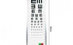  测视力的灯箱叫什么名「测视力是灯箱视力表好还是纸的好」