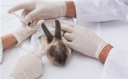 兔子注射疫苗失败的案例,兔子接种疫苗 