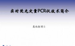 荧光定量pcrq5-荧光定量pcrcq值是什么