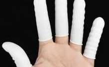 一次性指夹是什么意思_一次性医用指套的作用