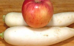 苹果和白萝卜哪个效果好_苹果和白萝卜能一块儿煮水喝吗