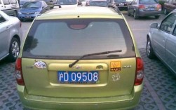 沪d是哪里的车牌号码 沪DEX牌照是上海什么地区的
