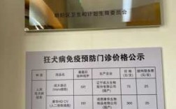 北京狂犬疫苗区别（北京狂犬疫苗是什么牌子）
