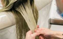 理发店的护理值得做吗-头发护理怎么做效果好
