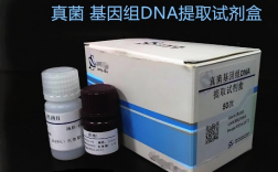  真菌基因组提取试剂盒「真菌基因组提取试剂盒可以提细菌吗」
