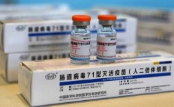 只有中国有手足口疫苗