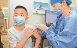 深圳儿童接种疫苗
