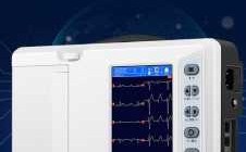 心电图机ECG是什么意思