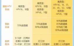 疫苗九阶hpv区别（hpv疫苗和九阶疫苗）