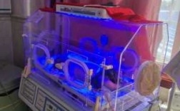 新生儿暖箱蓝光箱的使用
