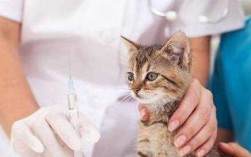 小猫打完疫苗多少天可以洗澡