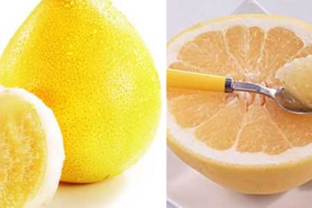 什么样的柚子能减肥效果好呢 什么样的柚子能减肥效果好-图3