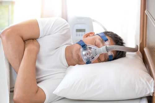 用呼吸机什么睡姿,用呼吸机睡觉什么姿势好 -图3