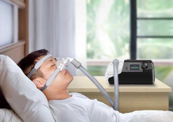  为什么睡觉要用呼吸机「睡觉用呼吸机 还打呼噜吗」-图2