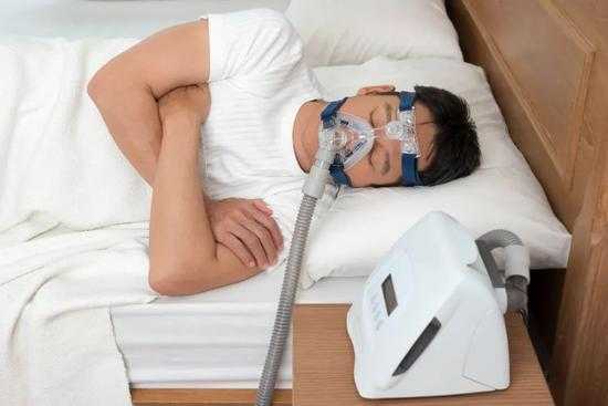  为什么睡觉要用呼吸机「睡觉用呼吸机 还打呼噜吗」-图3
