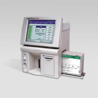 gem血气分析仪是什么牌子（gem3500血气分析仪操作流程）-图2