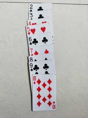 接龙可以变的叫什么扑克（接龙玩牌）-图2