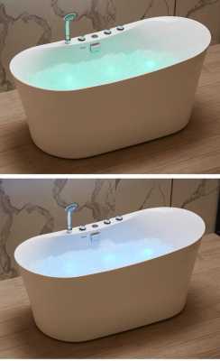 气泡浴叫什么名字,气泡按摩浴缸的优缺点 -图2