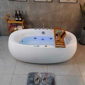 气泡浴叫什么名字,气泡按摩浴缸的优缺点 -图3