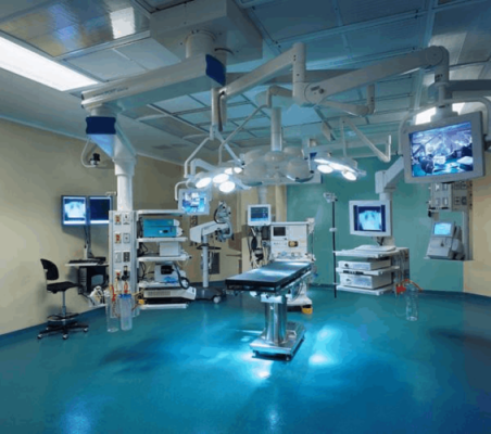 数字化手术室里有什么,数字化手术室哪个厂家比较好 -图1