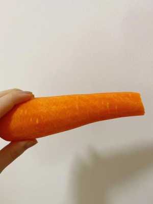 胡萝卜减肥效果好可以生吃-图1
