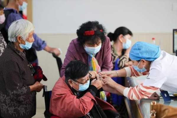 北京市老人接种流感疫苗（北京老年流感预防针何时开始接种）-图3