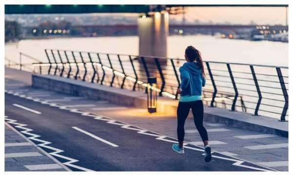 跑步三个月性功能有什么改善-夜跑和晨跑哪个效果好-图3