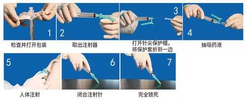  自毁型抽血针是什么「自毁型注射器使用步骤以下哪项是正确的」-图1
