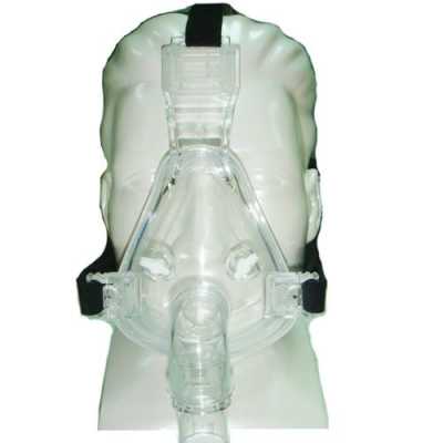 呼吸机膜是什么样子「呼吸机呼吸罩」-图2