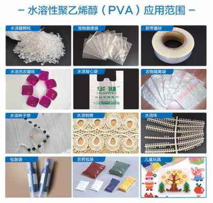  pva在医疗什么材料「pva是什么材料做的」-图2