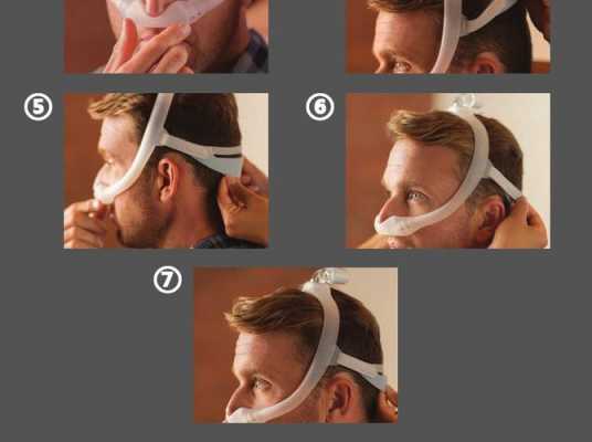 鼻枕式面罩 鼻枕罩适合什么病人-图3