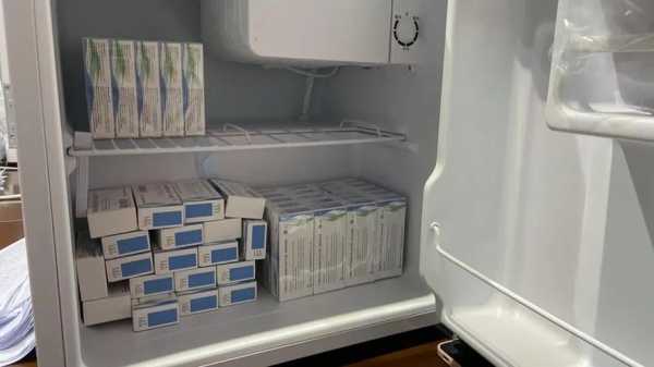 冰箱种子疫苗_冰箱内疫苗与疫苗之间的距离是多少-图2