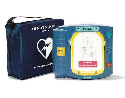 飞利浦AED是什么时候研发出来_飞利浦aed多少钱一台-图2