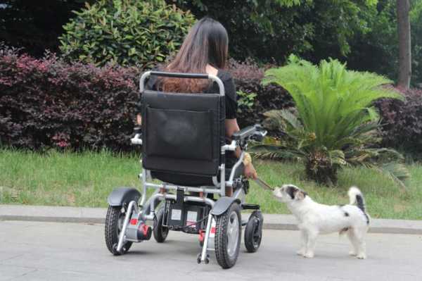 什么牌子电动轮椅好-图3