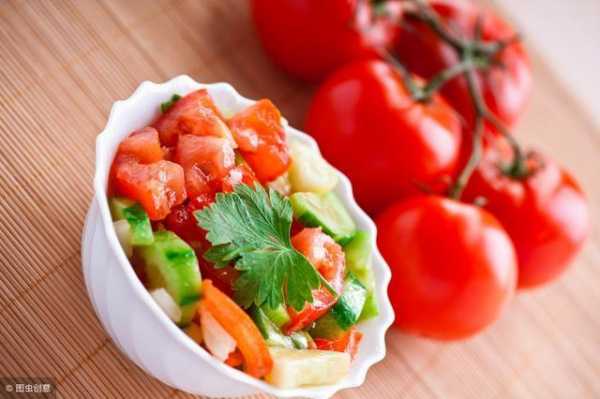 西红柿怎么减肥效果好吃-图1