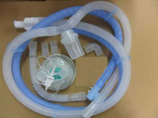一次性呼吸管路是什么_一次性呼吸回路管及配件图-图3