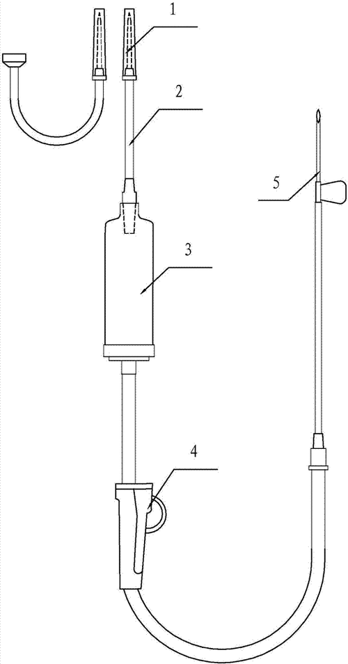 重力输液器是什么「重力输液器是什么原理」-图3