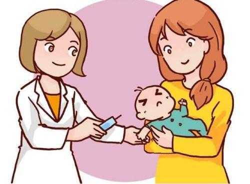 满月的宝宝打疫苗-满月宝宝打疫苗疼吗-图2