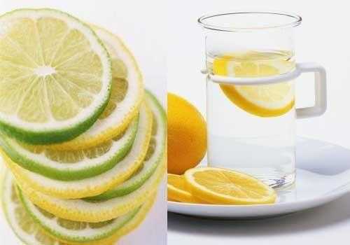 泡鲜柠檬水的好处 泡鲜柠檬片减肥效果好-图1