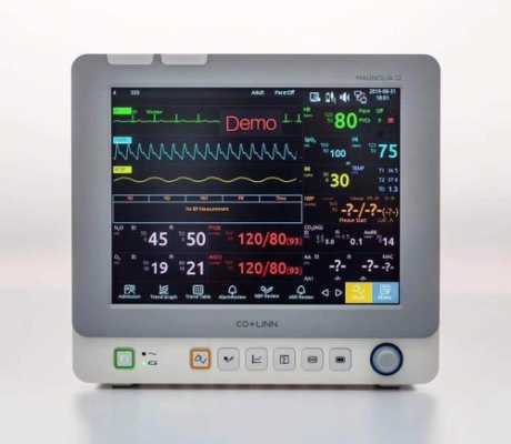 心电监护仪是什么设备_心电监护仪是什么设备做的-图1