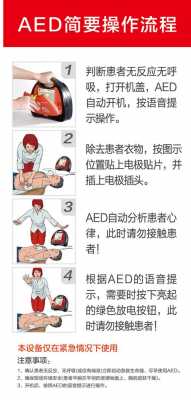 AED和除颤仪什么区别,aed和除颤仪的区别 -图1