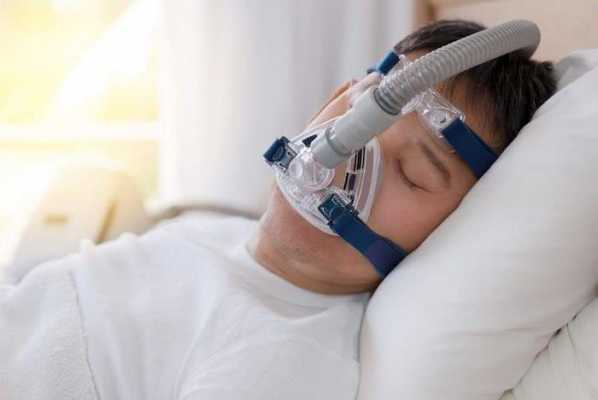 睡眠呼吸机是什么_睡眠呼吸机对人体危害-图2