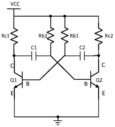 多谐振动器是一种产生什么的电路-什么是多频振动-图3