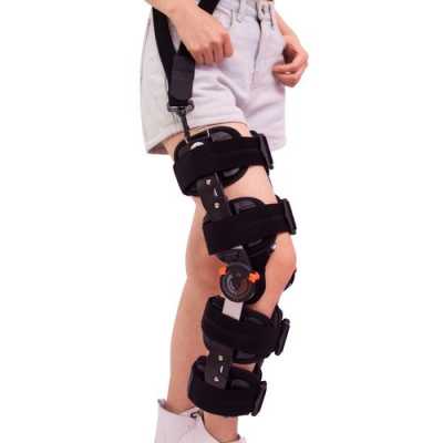 膝关节支具的什么用,膝关节支具怎样使用 -图1