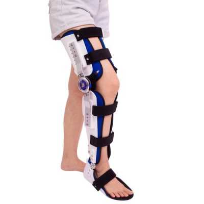 膝关节支具的什么用,膝关节支具怎样使用 -图2