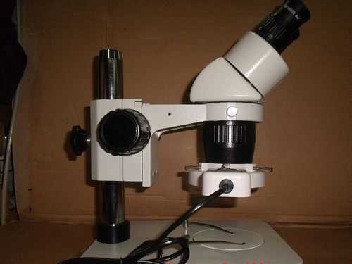 双目显微镜视频教程 双目体视显微镜什么价格-图2