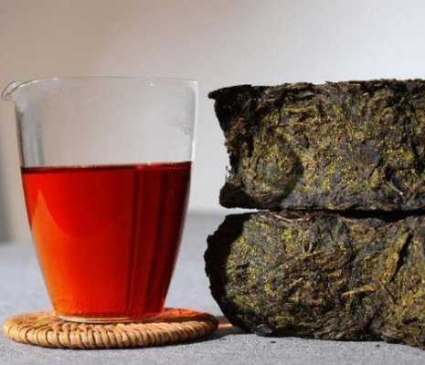 普洱茶和黑茶哪个减肥效果好,黑茶和普洱茶减肥哪种好 -图1