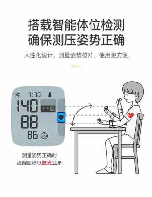 医用血压仪器怎么使用-图3